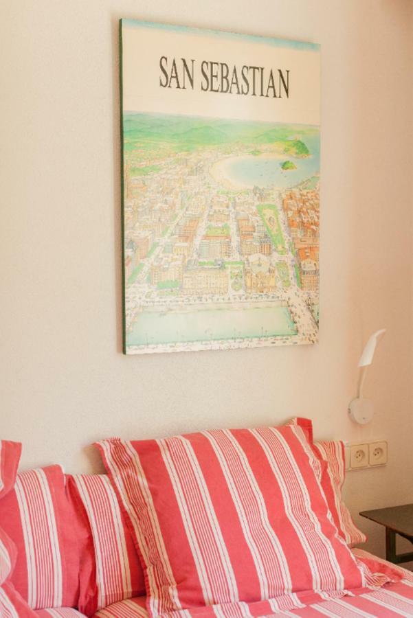 Ondarreta Beach&terrace *