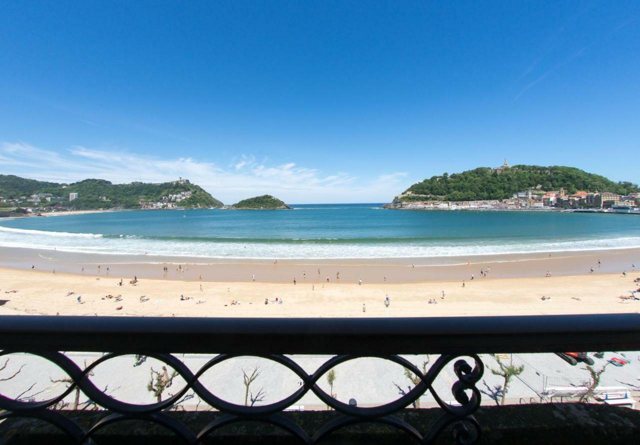 Beach Accommodation Apartment Apartment San Sebastian
