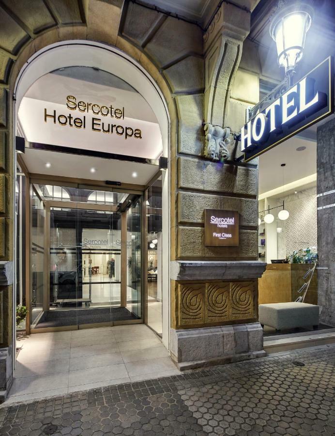 Sercotel Europa Apartment *