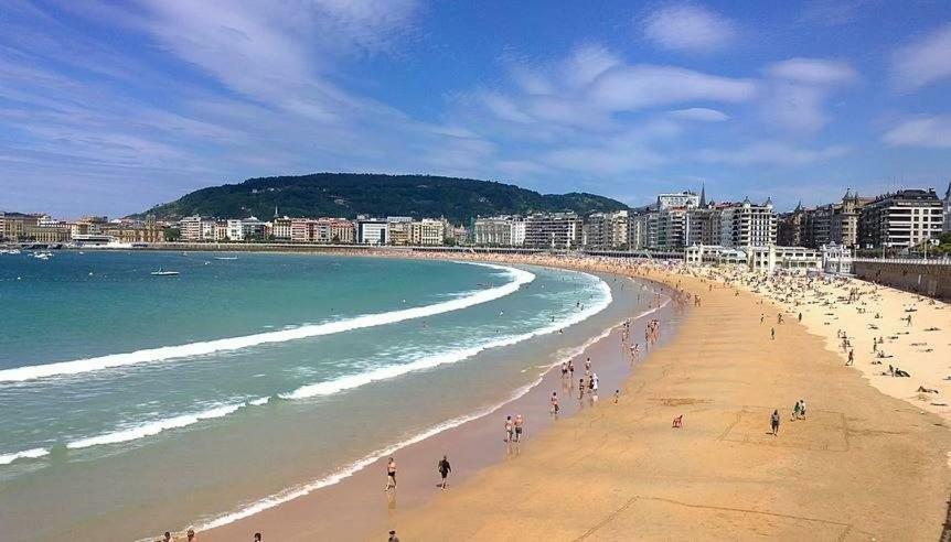 Larraitz * San Sebastian