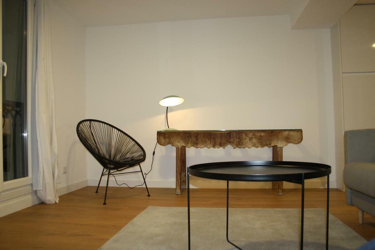 El Reloj Appartement