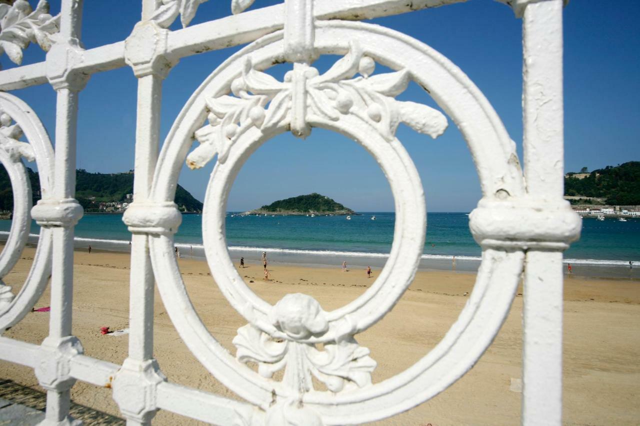 Romantico Free Parking Area Wifi * San Sebastian