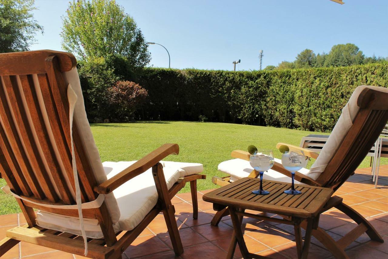 Bonita Pareada Con Piscina Privada San Sebastián