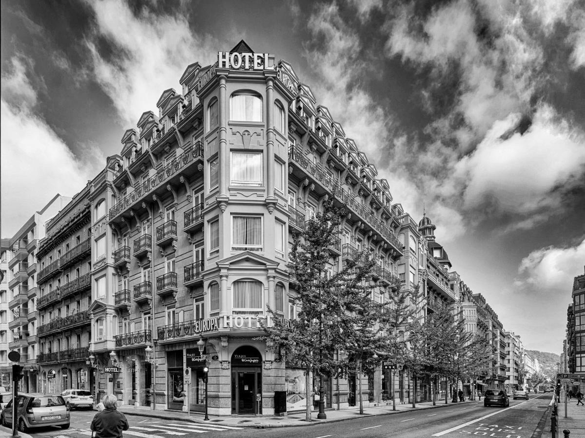 Sercotel Europa Saint-Sébastien