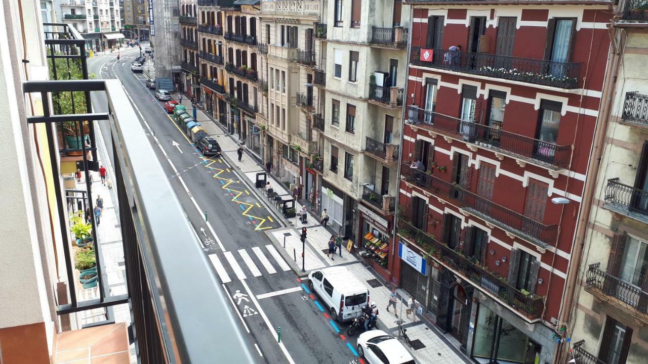 Belle Egia - Free Parking San Sebastian