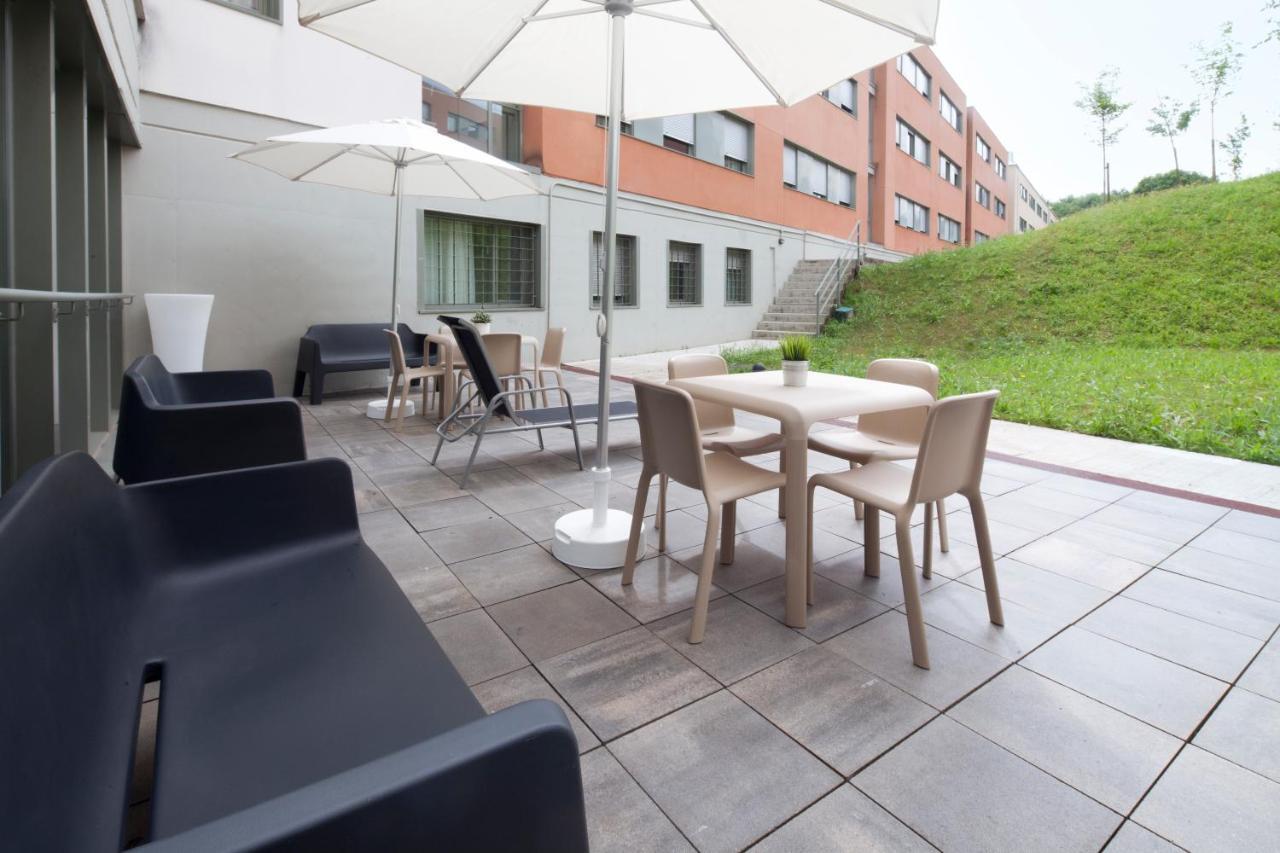 Residencia Universitaria Resa Manuel Agud Querol San Sebastian