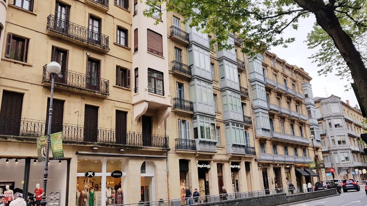 Apartment Urbieta Centro San Sebastian