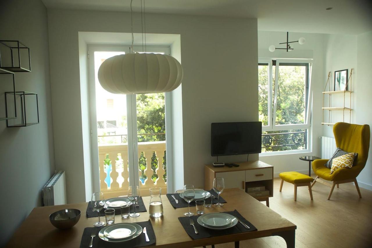Donostia Chic Apartamento