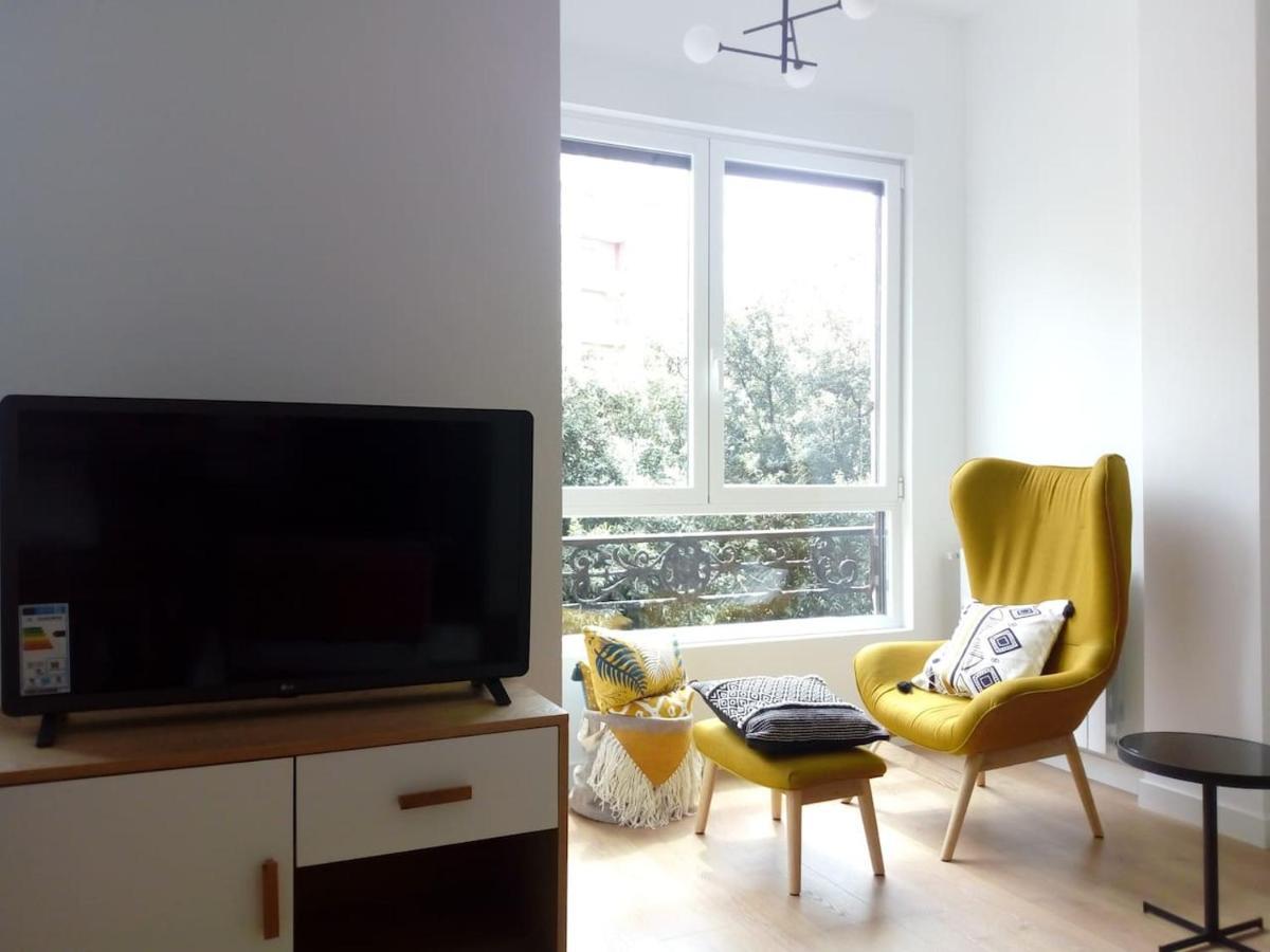 Donostia Chic Apartamento San Sebastián