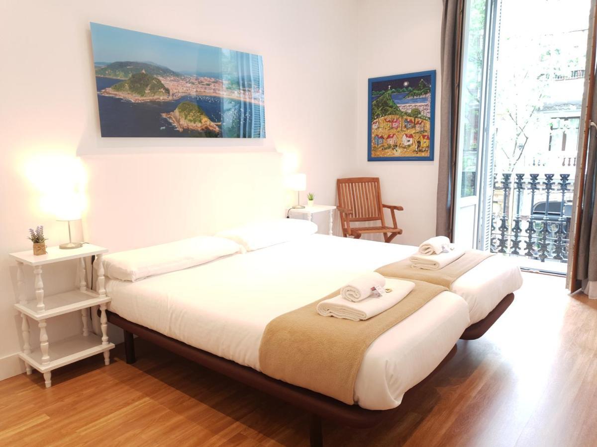 Apartment Urbieta Centro San Sebastian