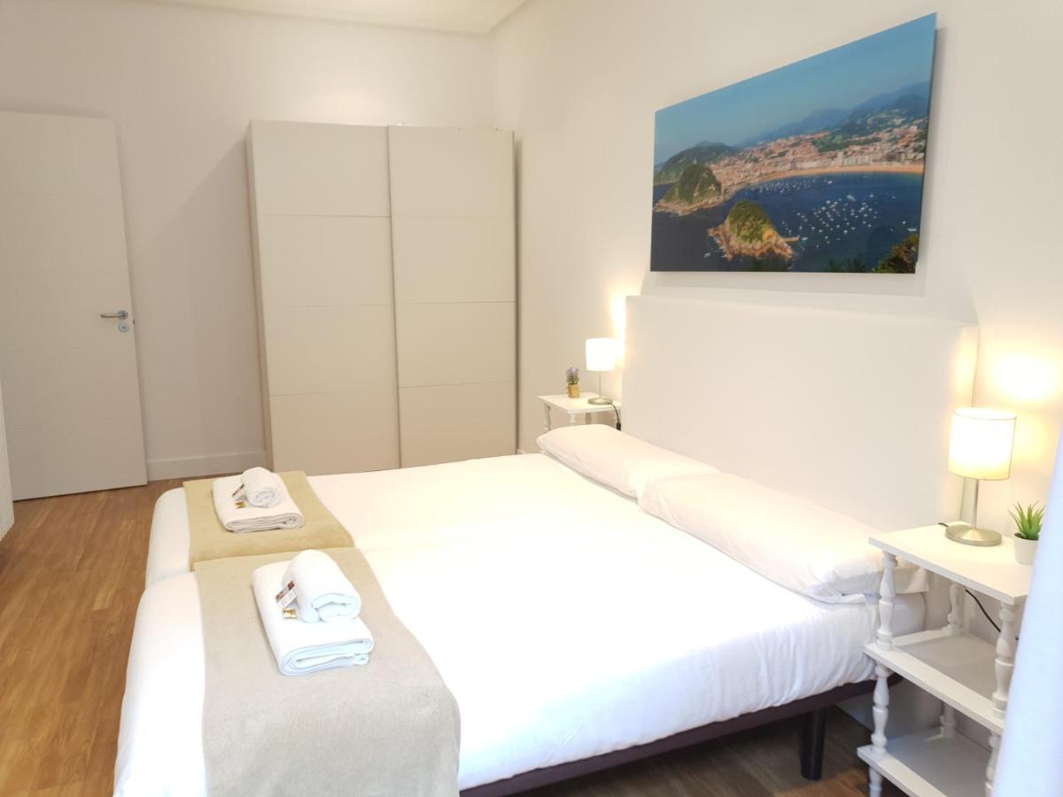 Apartment Urbieta Centro