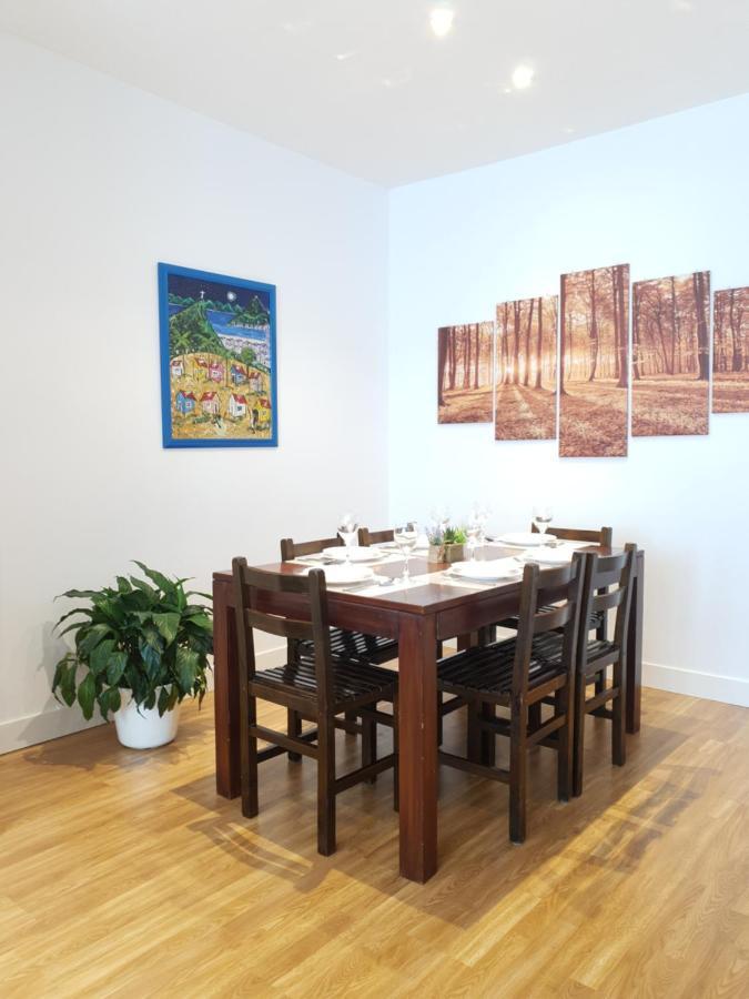 Appartement Urbieta Centro