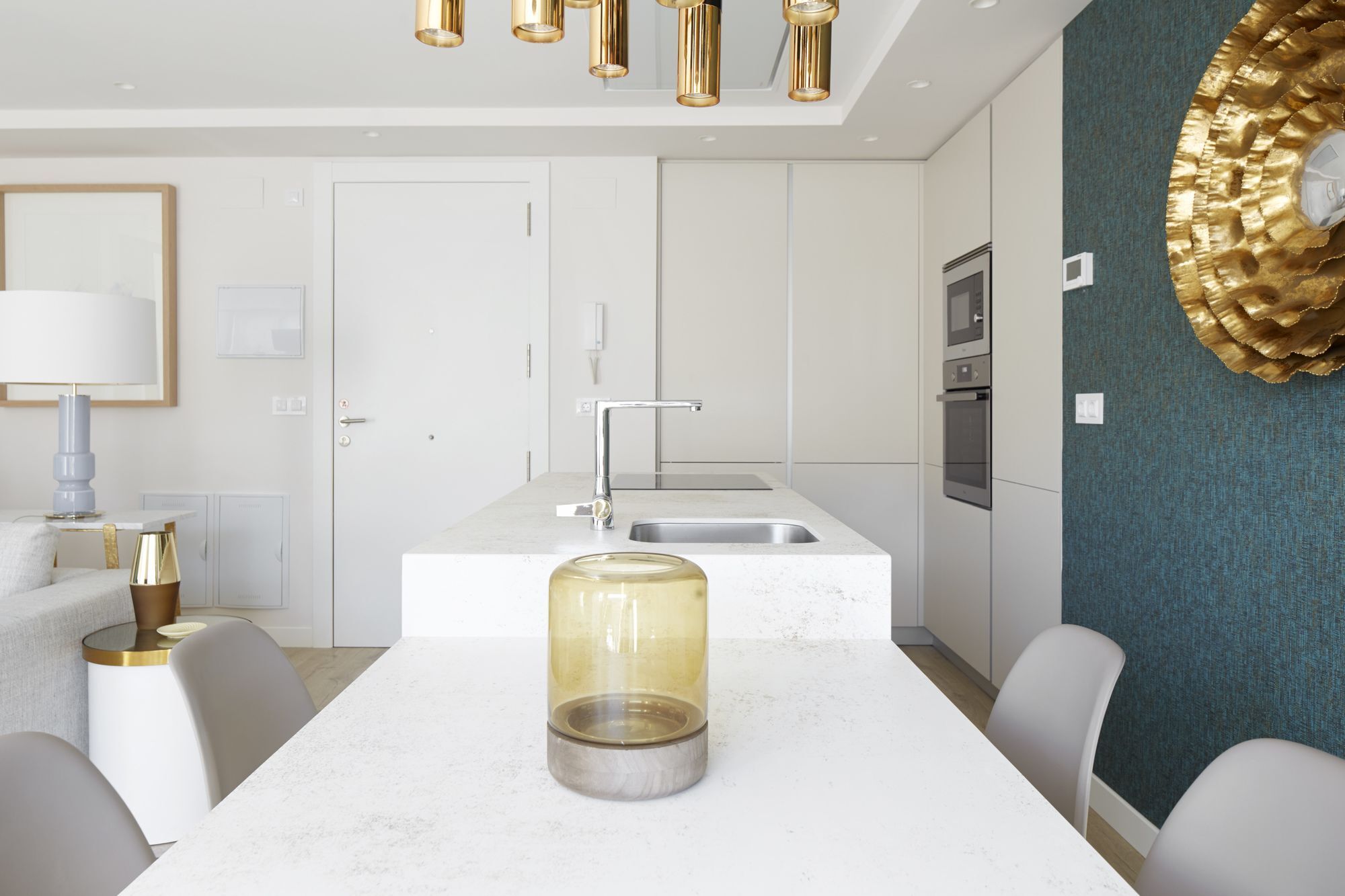Apartment La Concha Attic By Feelfree