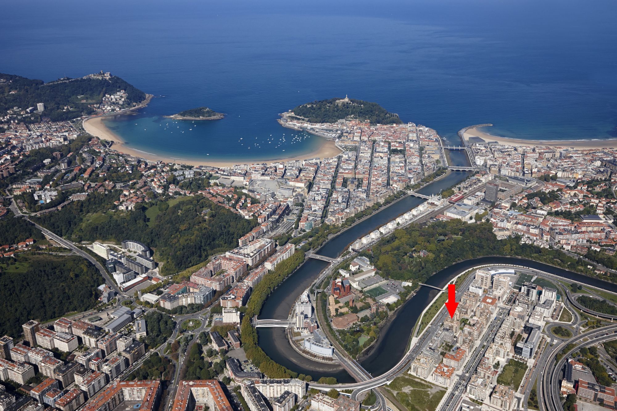Apartment Mundaiz By Feelfree San Sebastián