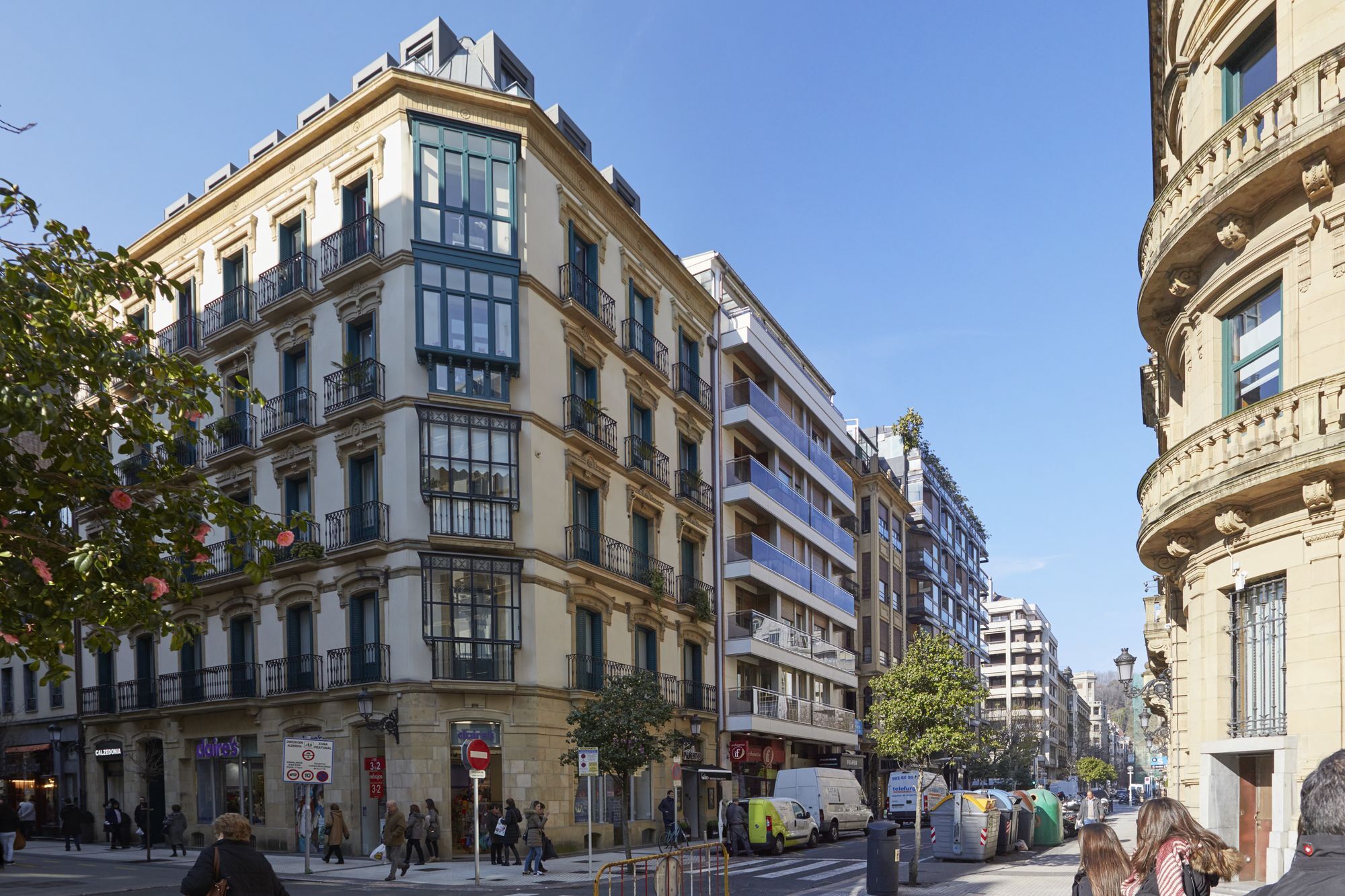 Fuenterrabia By Feelfree Apartment San Sebastian