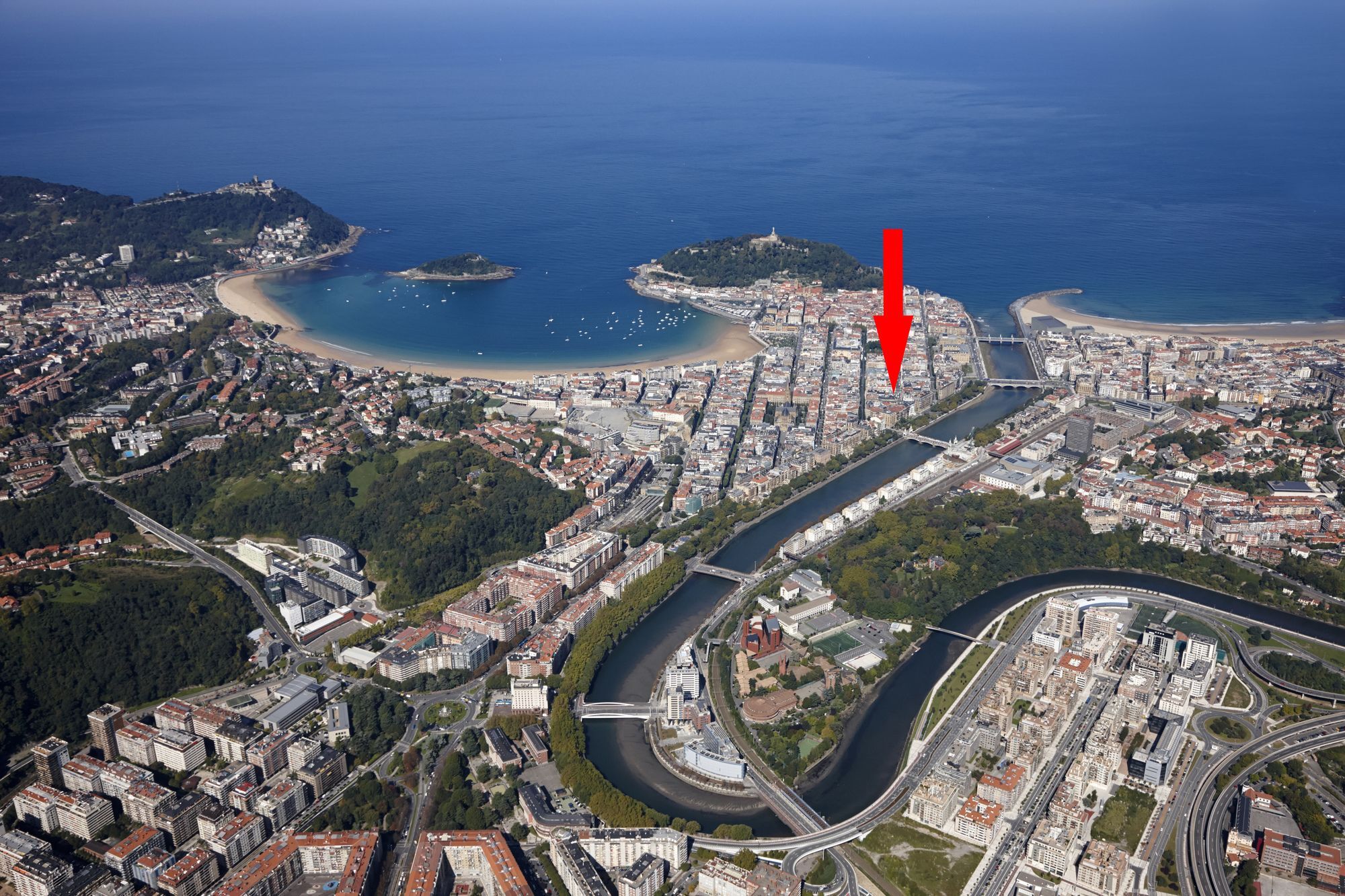 Easo 7 By Feelfree * San Sebastian
