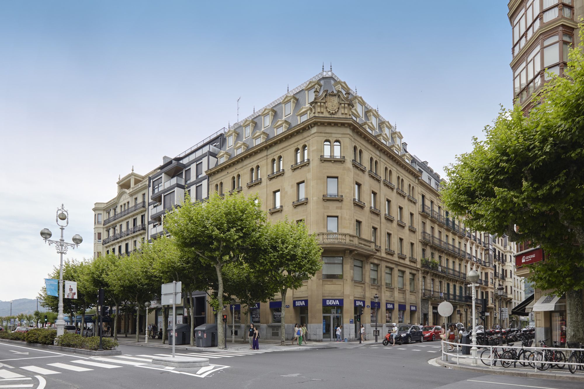 Apartment La Concha 4 By Feelfree San Sebastian