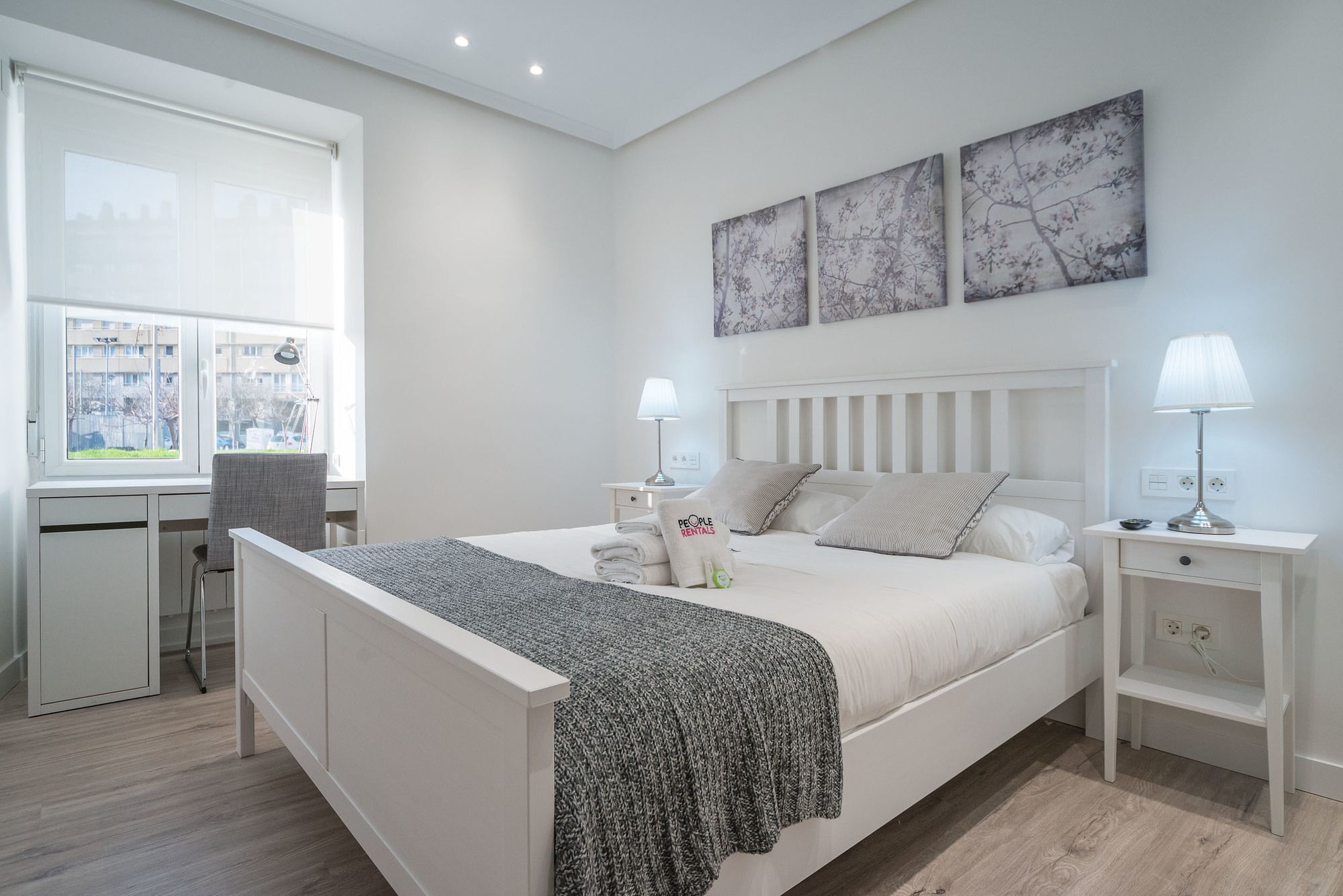 Apartamento Atenea By People *