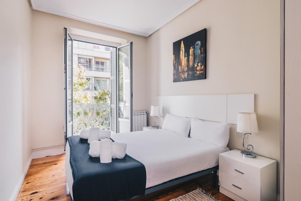 Apartment Easo By People San Sebastian