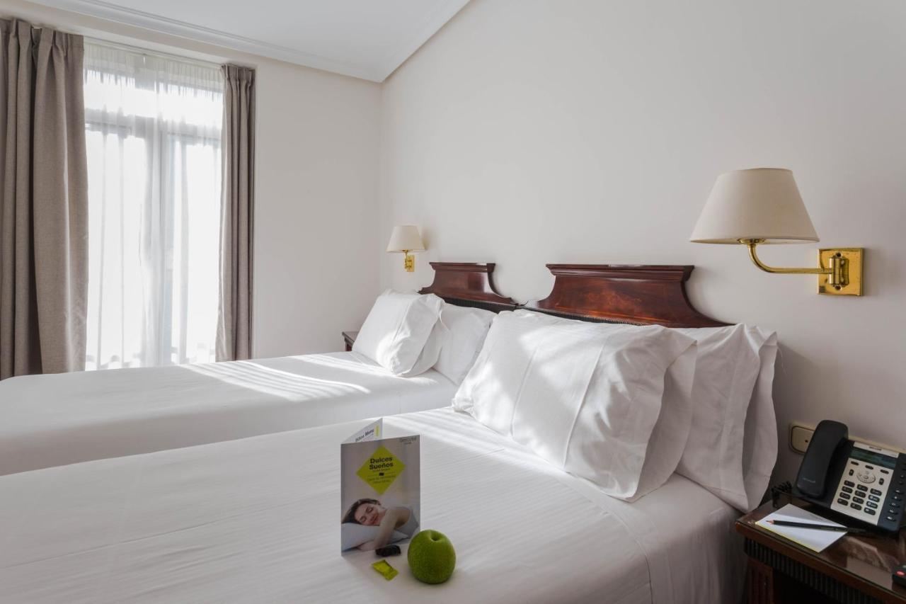 Appartement Sercotel Europa