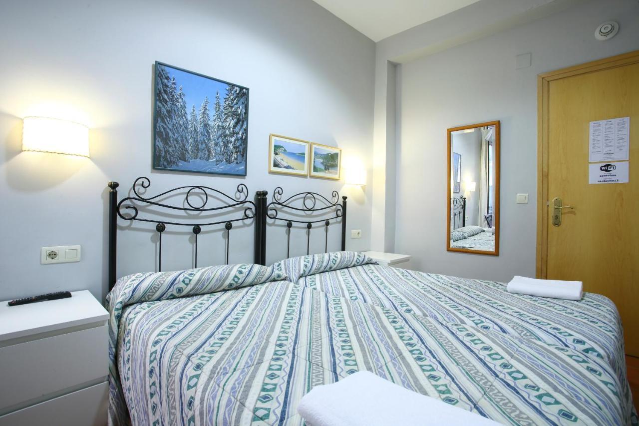 San Telmo / San Juan Guest house