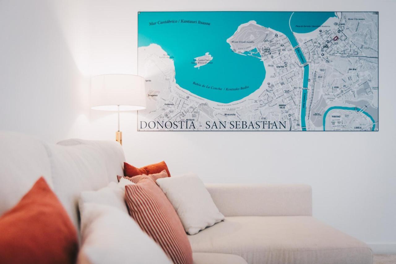Malibu By People Apartment San Sebastian
