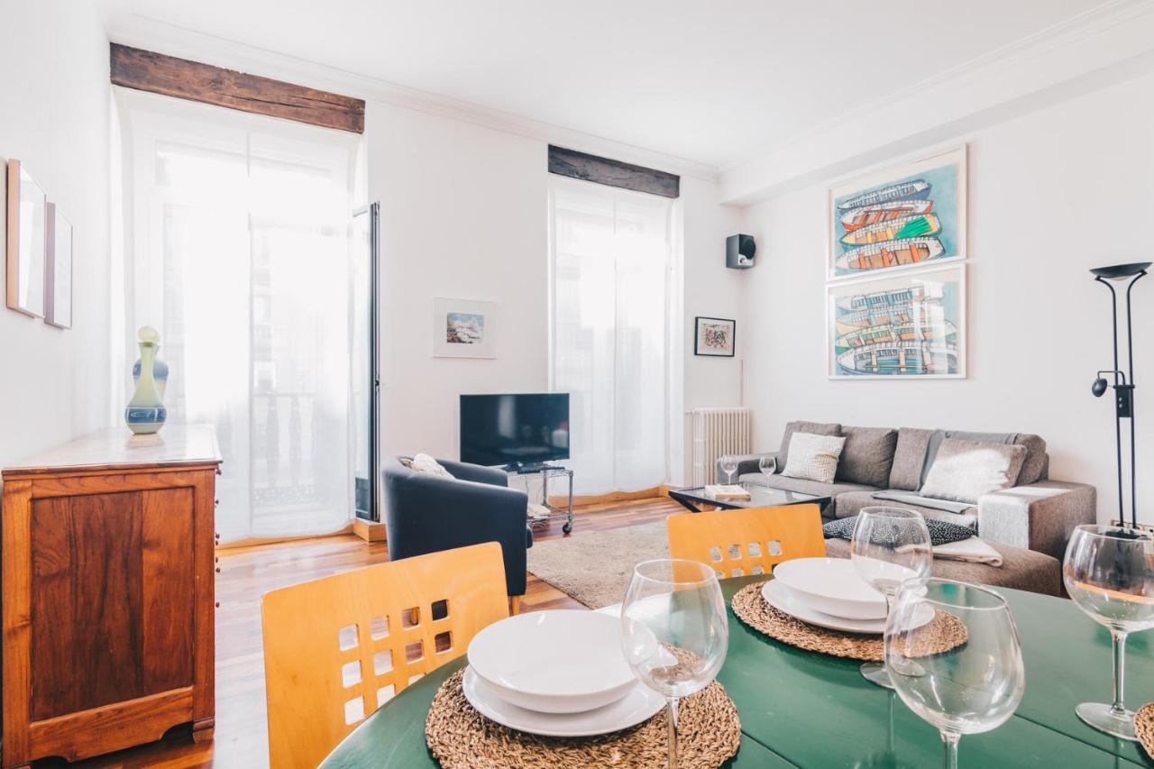Appartement Haizean By People Saint-Sébastien