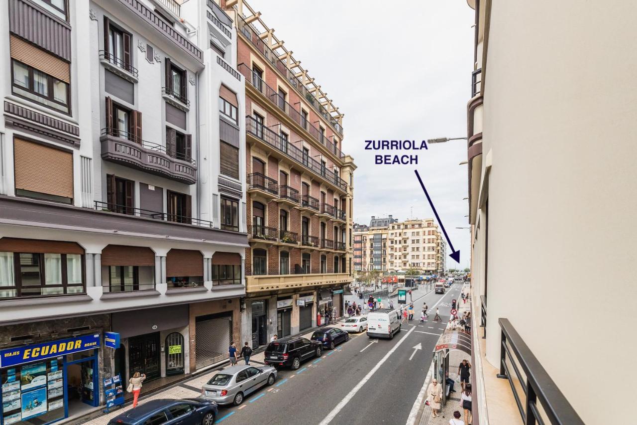 Appartement Gran Via By Sweet San Sebastian