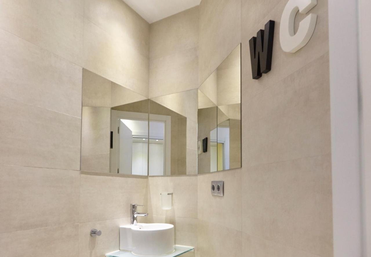 Arana By Basquehomes Apartment San Sebastián