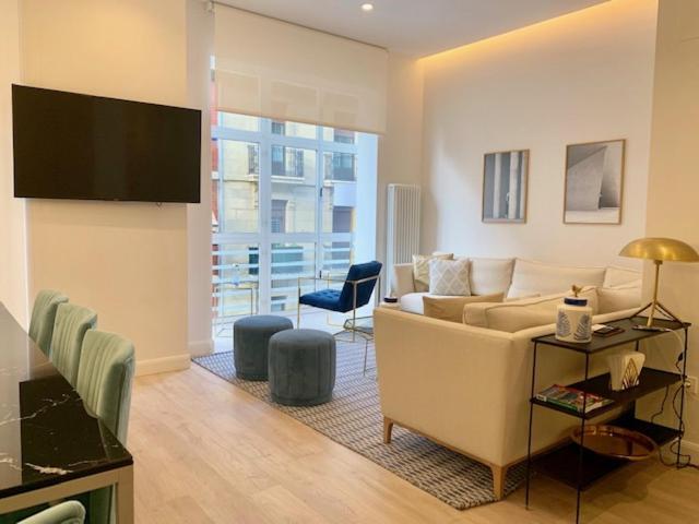 Appartement Arrasate Stylish, Super And New. Saint-Sébastien