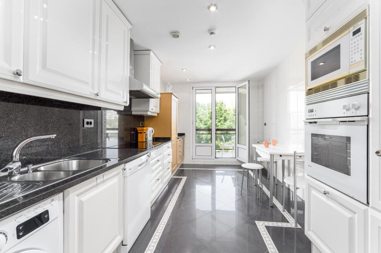 Always Easy I Pio Baroja Apartment San Sebastian
