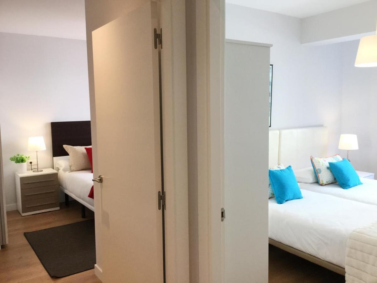 Zurriola Beach, Sea View And Balcony By Forever Apartment San Sebastian