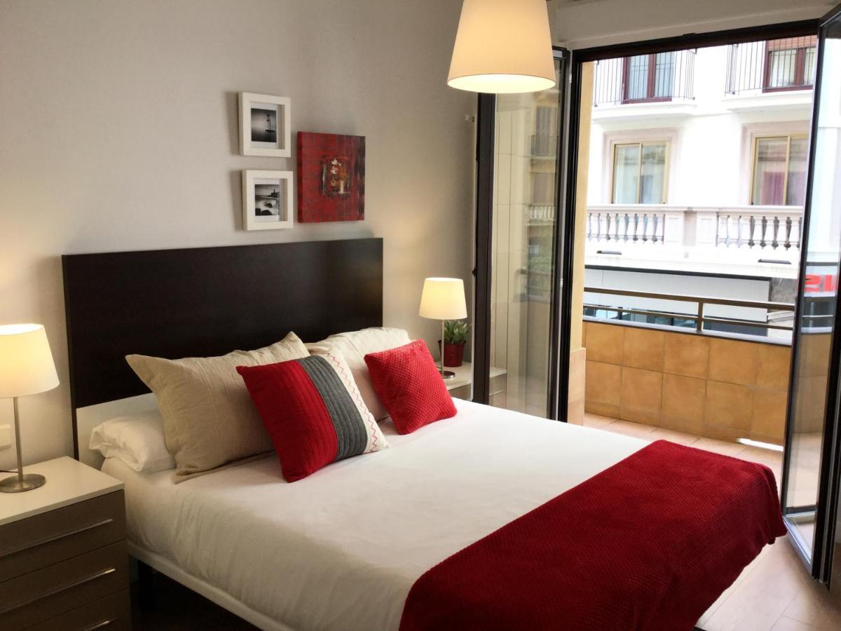 Zurriola Beach, Sea View And Balcony By Forever * San Sebastian