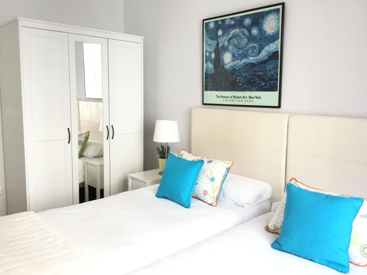 Zurriola Beach, Sea View And Balcony By Forever Apartment