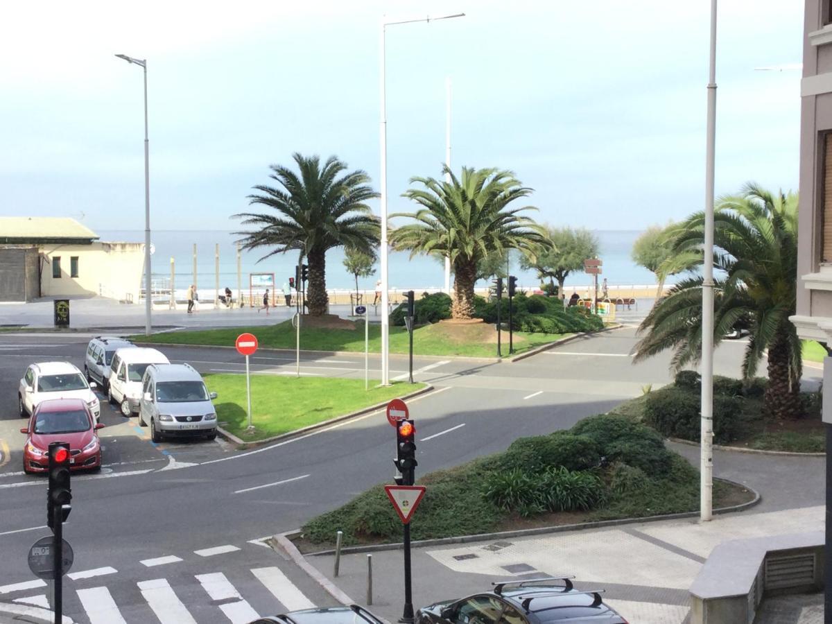 Zurriola Beach, Sea View And Balcony By Forever * San Sebastian