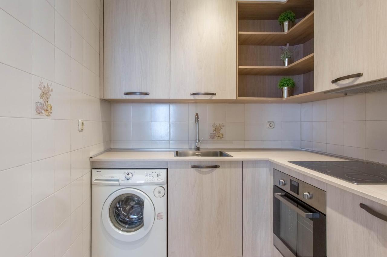 Appartement Sercotel Europa