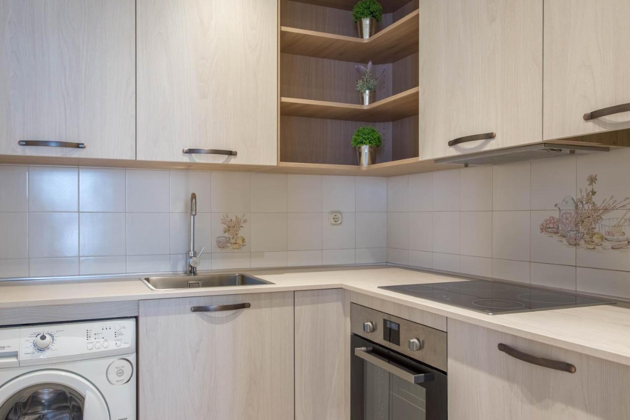 Appartement Sercotel Europa *