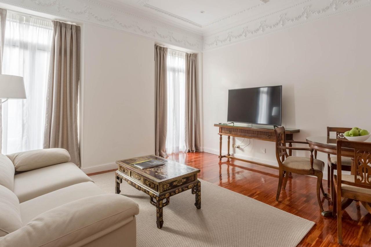 Appartement Sercotel Europa *