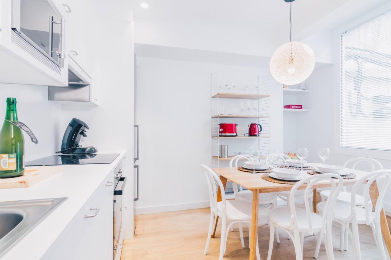 Malibu By People Apartment San Sebastian