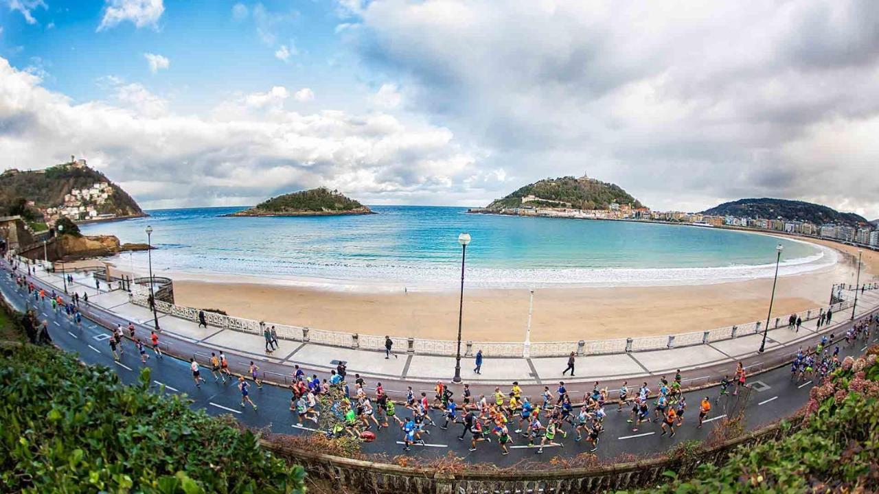 Uzturre Gasthuis San Sebastian