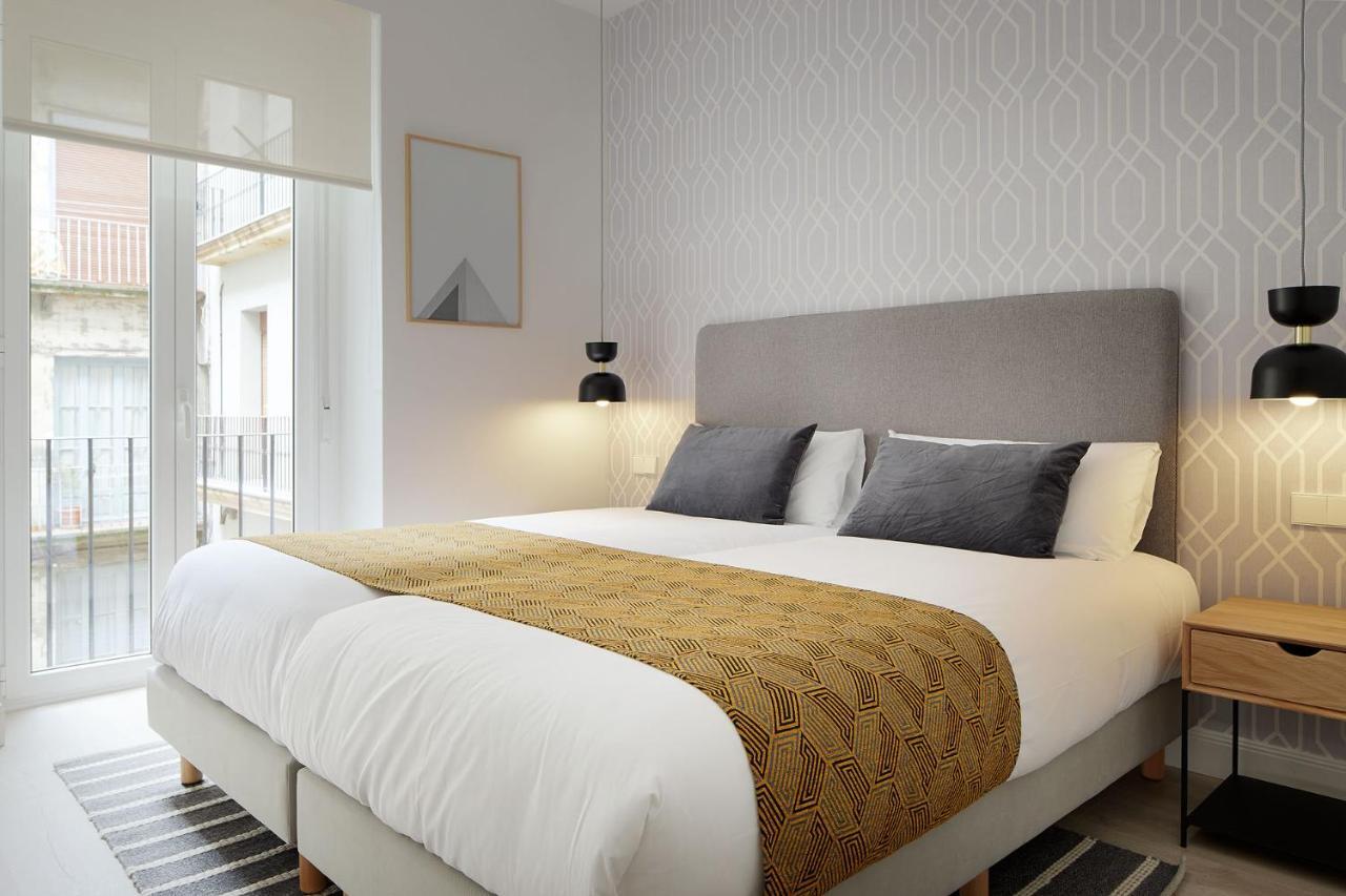 Arrasate Stylish, Super And New. Appartement *
