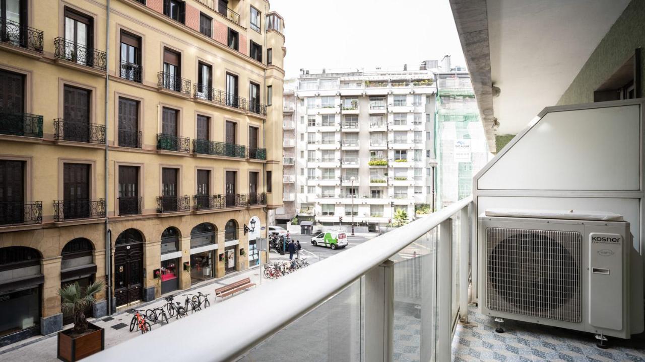 Concha Beach Terrace - Sshousing *