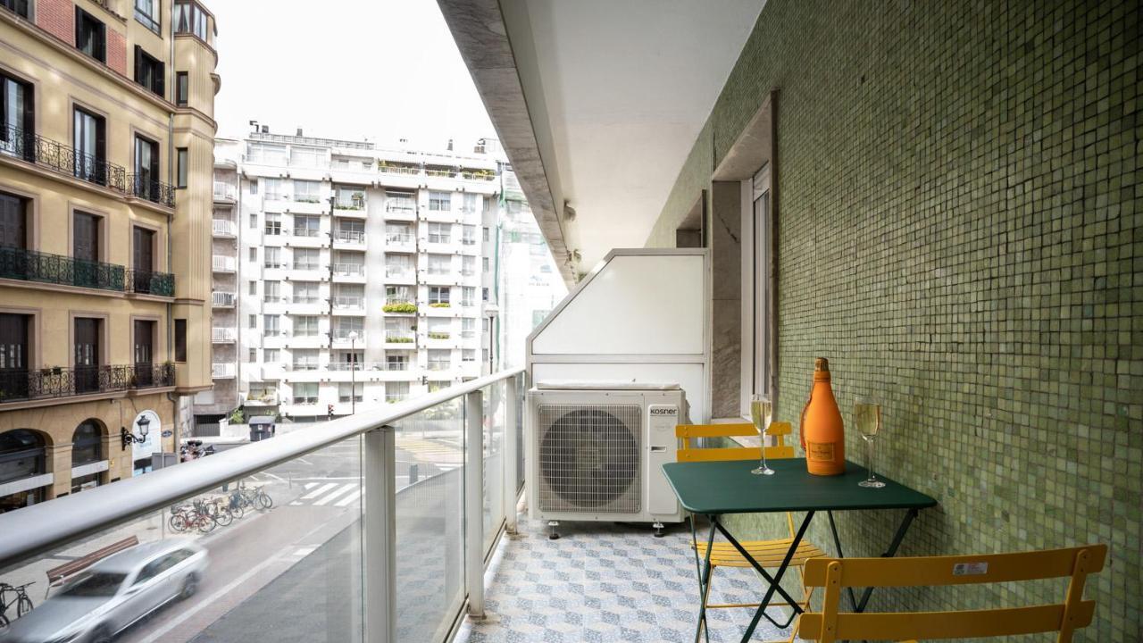 Concha Beach Terrace - Sshousing Apartment *