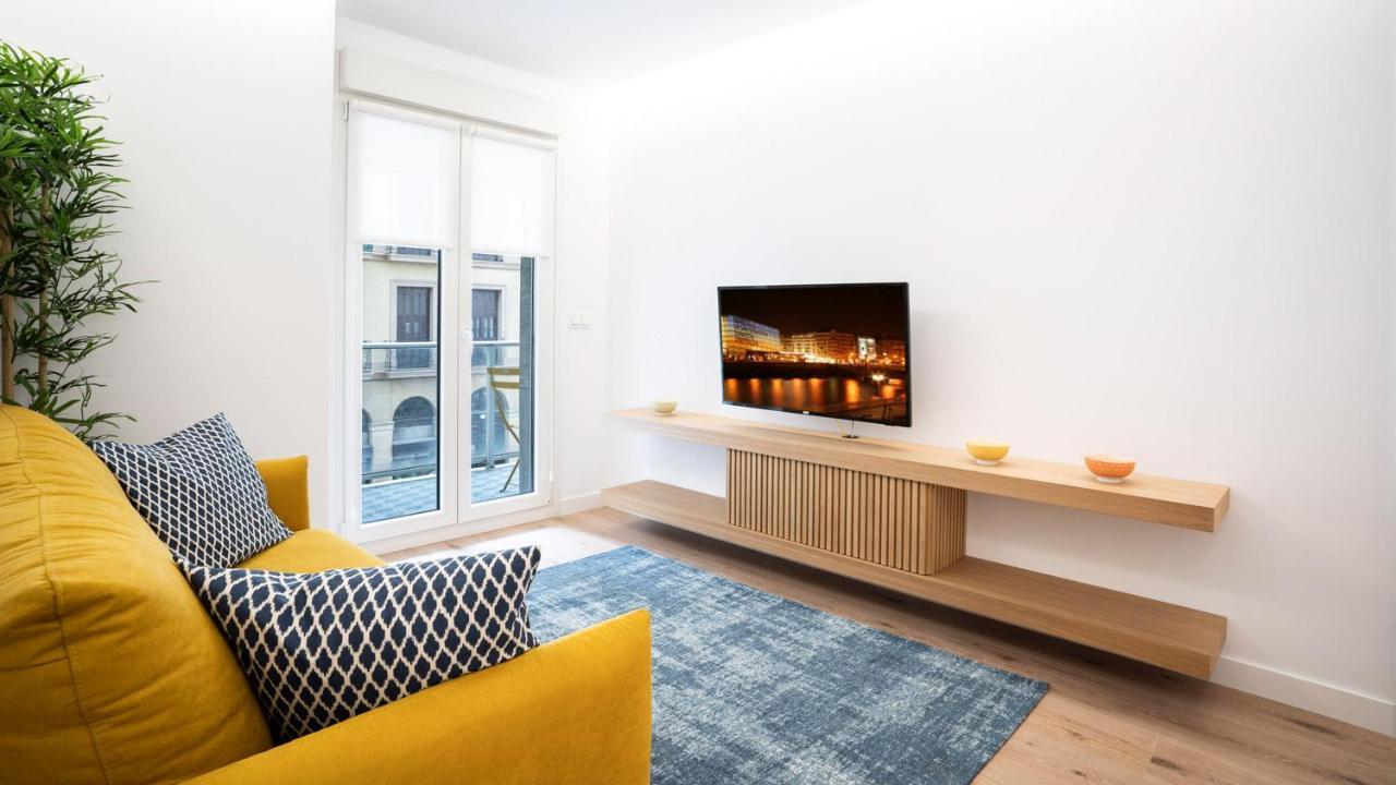 Apartment Concha Beach Terrace - Sshousing San Sebastian