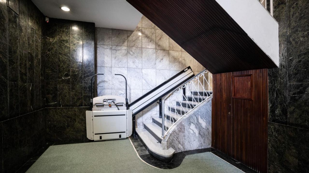 Concha Beach Terrace - Sshousing Apartment