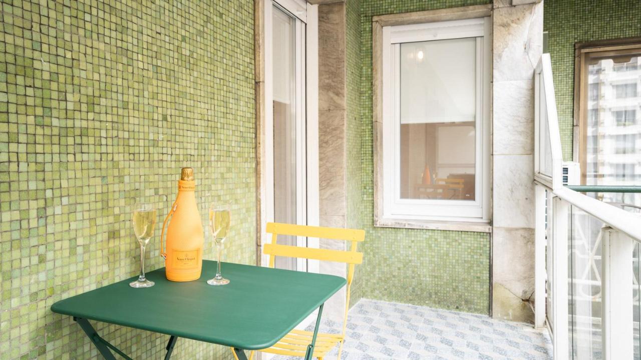 Concha Beach Terrace - Sshousing * San Sebastian