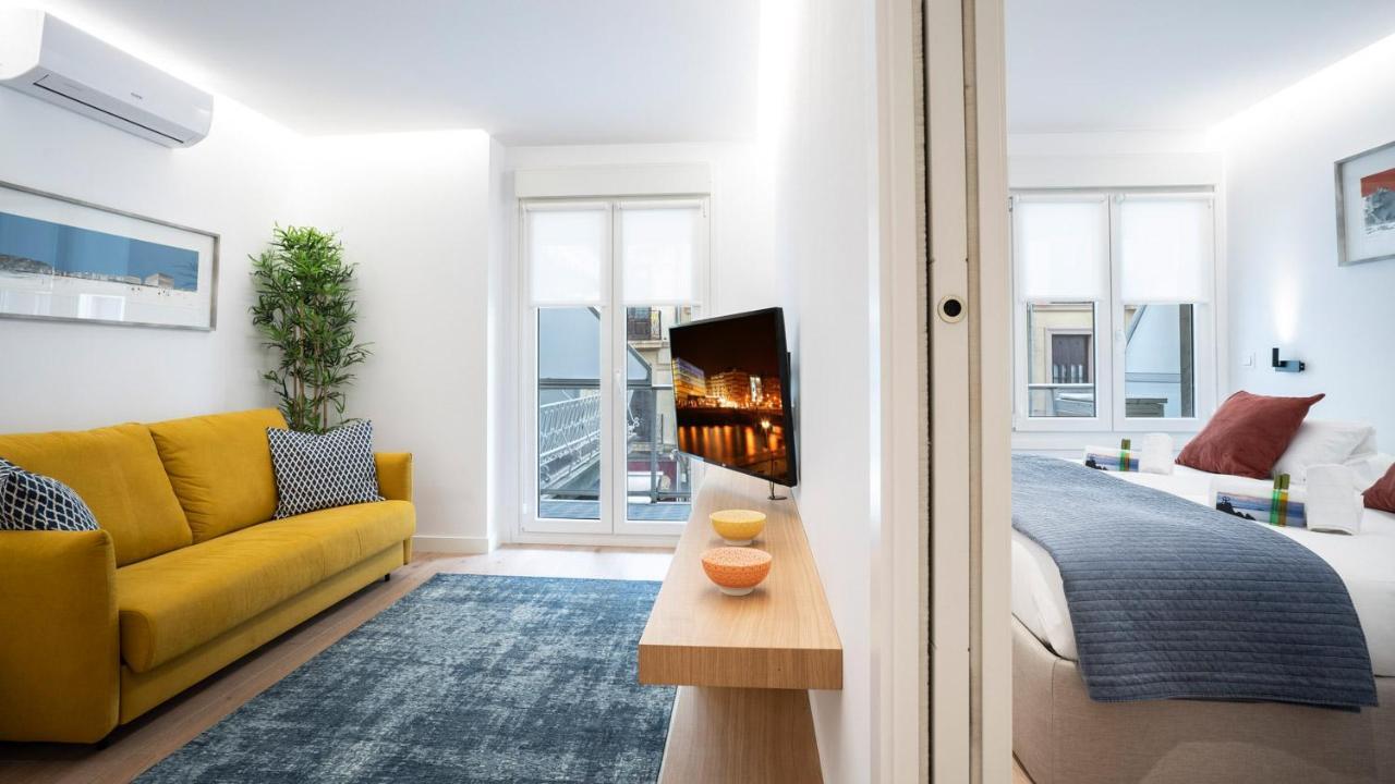 Concha Beach Terrace - Sshousing Apartment San Sebastian
