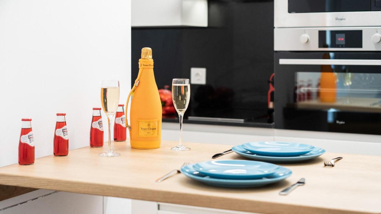 Apartment Concha Beach Terrace - Sshousing San Sebastian