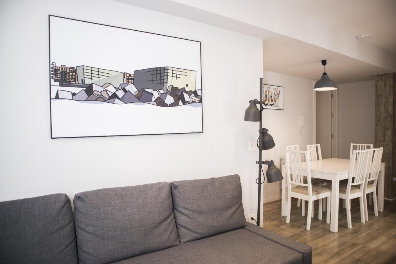 Apartment Plaza B - Local Rentss San Sebastian