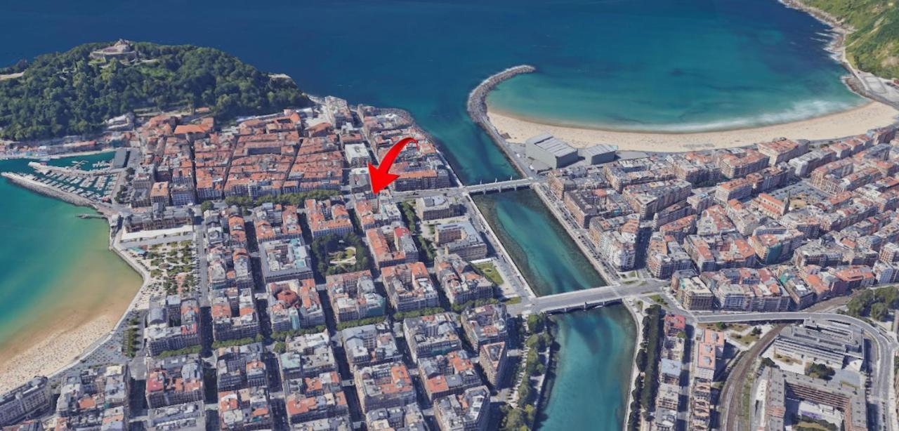 Apartment Always Easy I Alameda San Sebastian